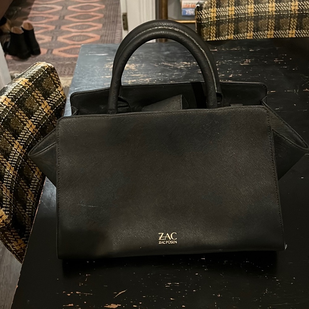 Zac by zac Posen purse.